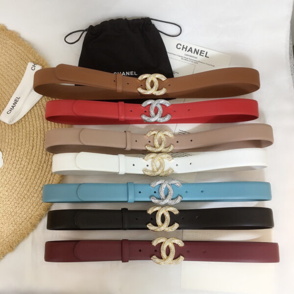 Chanel CC Belts