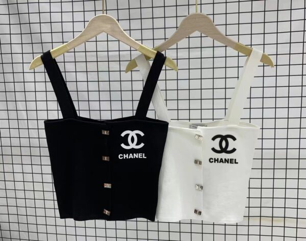 Chanel New Suspenders