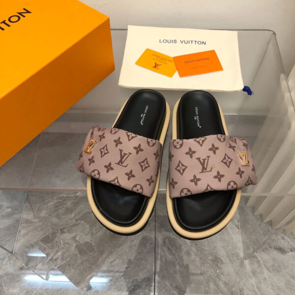 LV Giovanni Pink Sandals