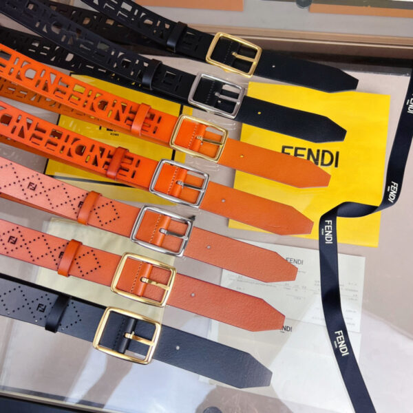 Fendi Belts