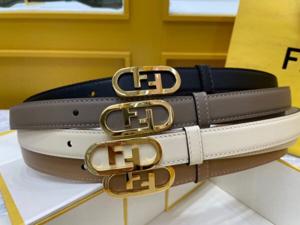 Fendi FF Belts