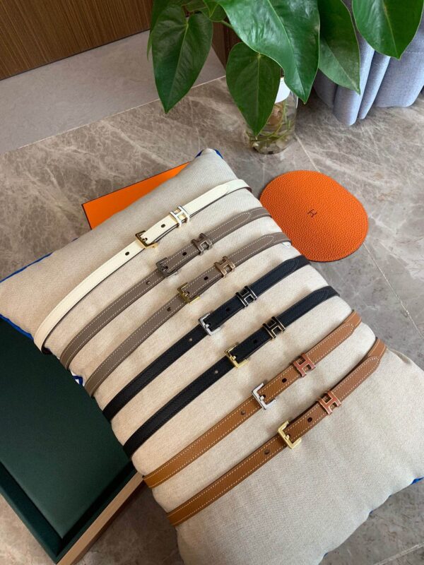 Hermes Belts New Collection