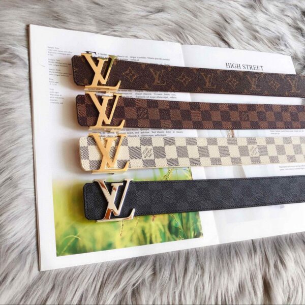 LV Belts New Arrivals