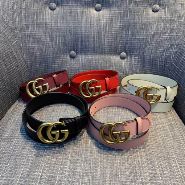 Gucci GG Belts