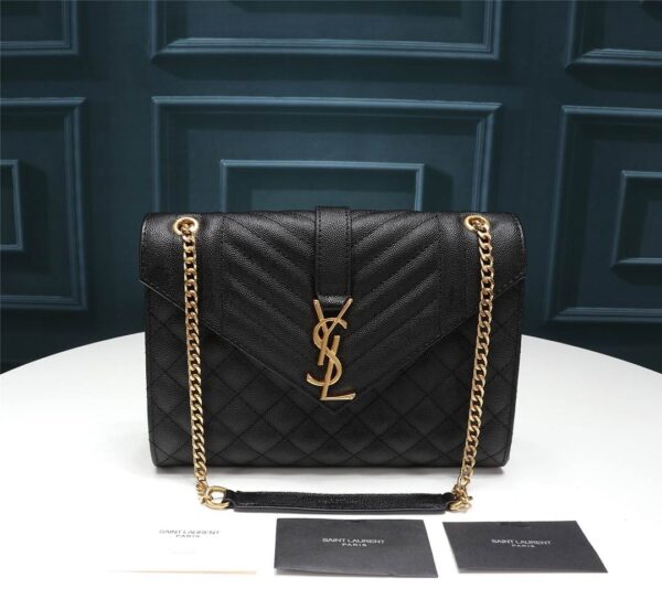 YSL Envelope Bag