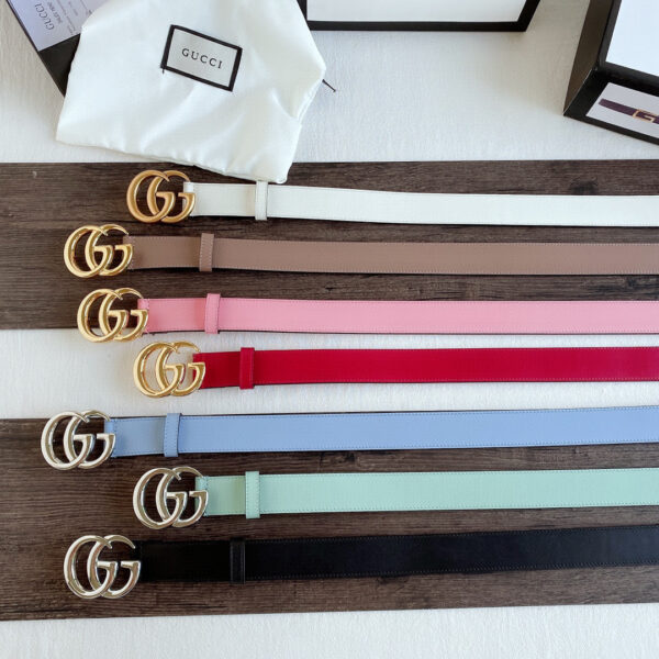 Gucci GG Marmont Belts