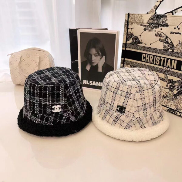 Chanel CC Caps