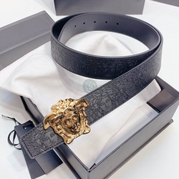 Versace Leather Belts