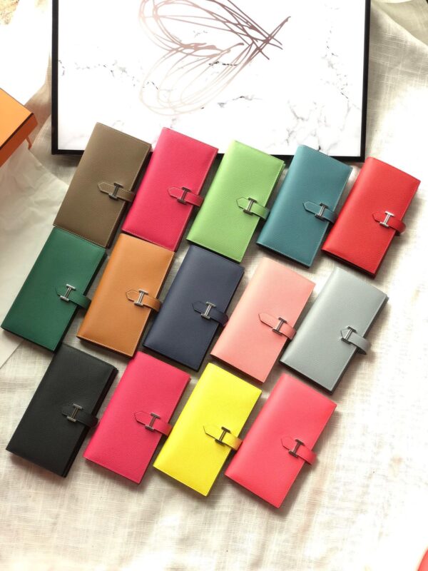 Hermes Bearn Wallet