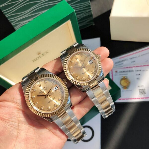 Rolex DateJust Watch