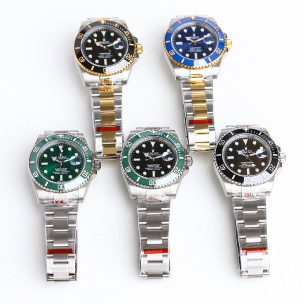 Rolex Submariner Date Watch