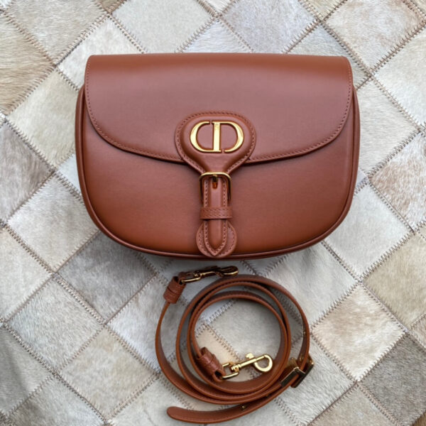 Dior Brown Bobby Bag