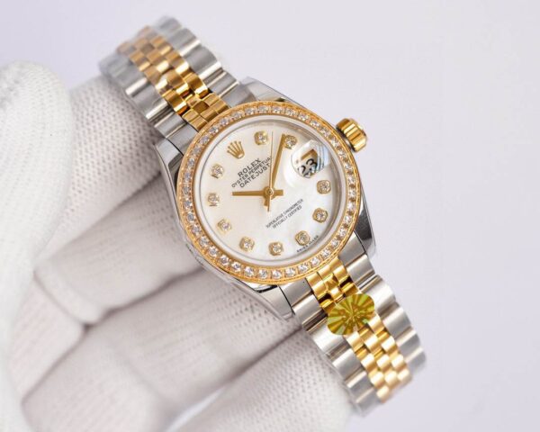 Rolex Latest Women Watch