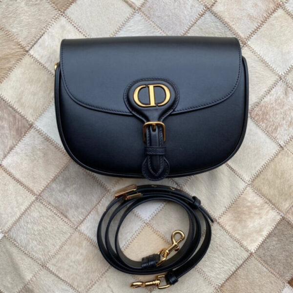 Dior Bobby Black Bag