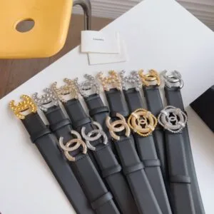 Chanel Elegant Belts