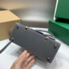 Goyard Blue Saigon Mini Bag - Image 8