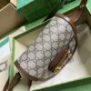 Gucci Horsebit Shoulder Bag - Image 7