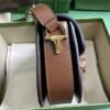 Gucci Horsebit Shoulder Bag - Image 4